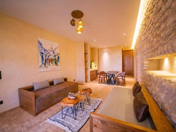 BABERRIH Hôtel Hospitality Palaces & Resorts : photo 6 de la chambre suite deluxe - vue sur mer