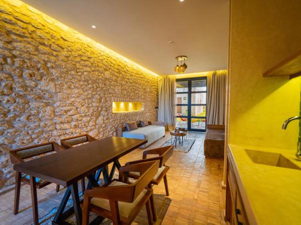 BABERRIH Hôtel Hospitality Palaces & Resorts : photo 8 de la chambre suite deluxe - vue sur mer