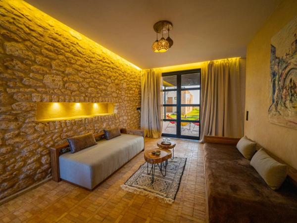 BABERRIH Hôtel Hospitality Palaces & Resorts : photo 7 de la chambre suite deluxe - vue sur mer