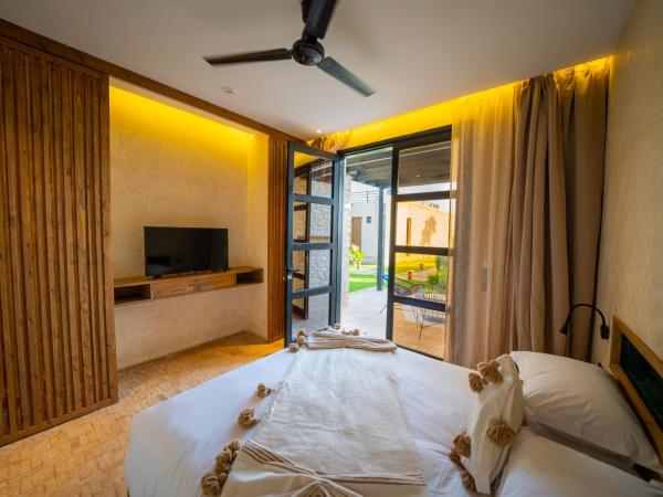 BABERRIH Hôtel Hospitality Palaces & Resorts : photo 2 de la chambre suite deluxe - vue sur mer