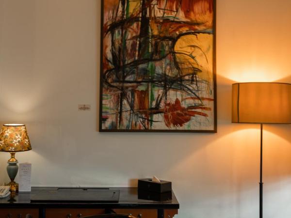 Hotel Penaga : photo 3 de la chambre chambre lits jumeaux hutton deluxe avec jacuzzi