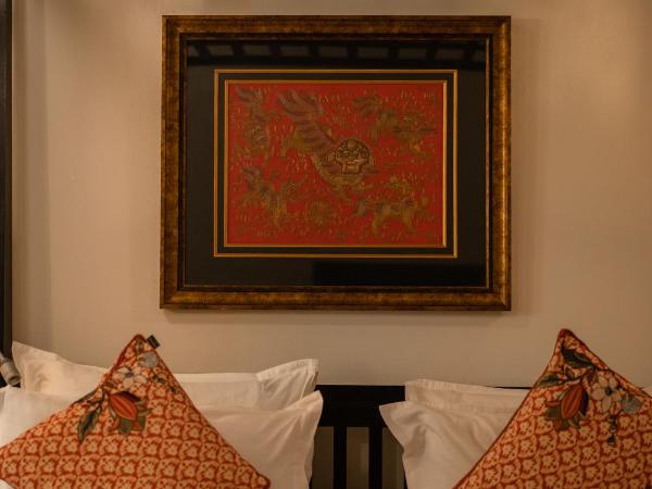 Hotel Penaga : photo 7 de la chambre chambre lit queen-size hutton deluxe avec jacuzzi