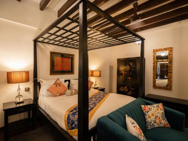 Hotel Penaga : photo 3 de la chambre chambre lit queen-size hutton deluxe avec jacuzzi