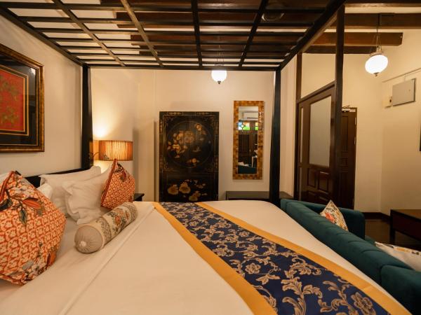 Hotel Penaga : photo 5 de la chambre chambre lit queen-size hutton deluxe avec jacuzzi