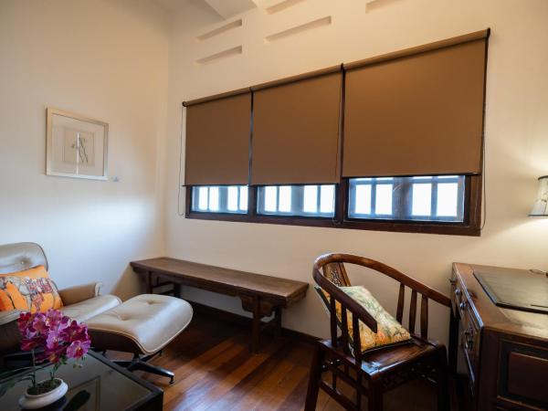 Hotel Penaga : photo 10 de la chambre suite familiale 2 chambres penaga