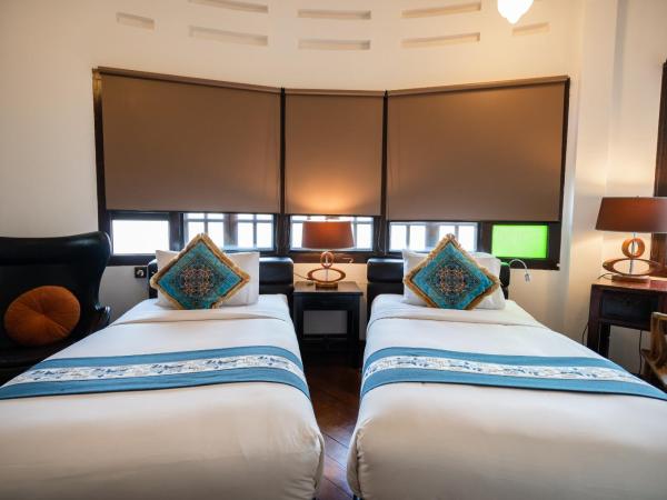 Hotel Penaga : photo 7 de la chambre suite familiale 2 chambres penaga