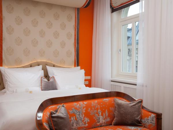 Hotel Kaiserhof Wien : photo 8 de la chambre chambre double supérieure