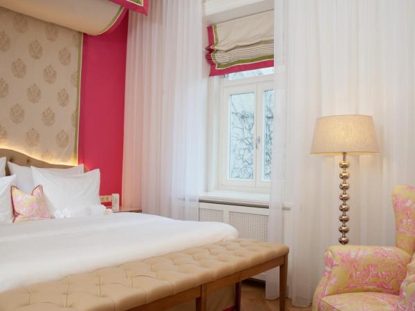 Hotel Kaiserhof Wien : photo 3 de la chambre chambre double suprieure
