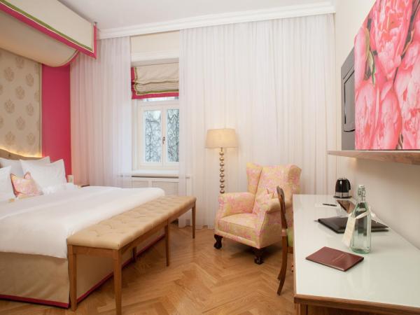 Hotel Kaiserhof Wien : photo 10 de la chambre chambre double supérieure