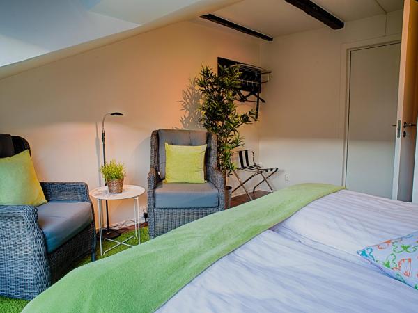 H5 Hotel : photo 6 de la chambre chambre double