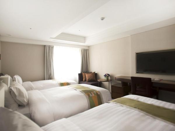 Seoul Garden Hotel : photo 3 de la chambre chambre triple