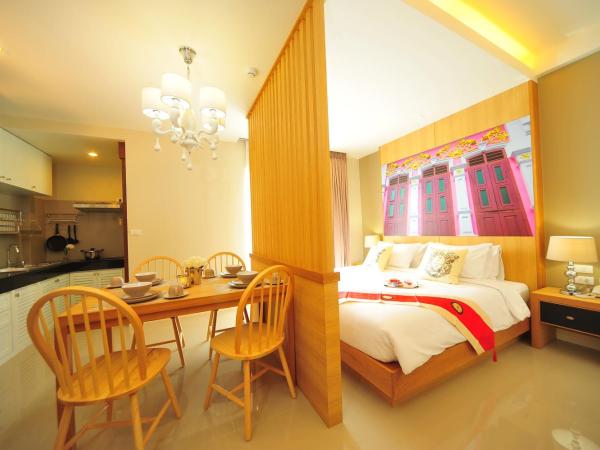 Ratana Hotel Rassada - SHA Extra Plus : photo 6 de la chambre suite familiale