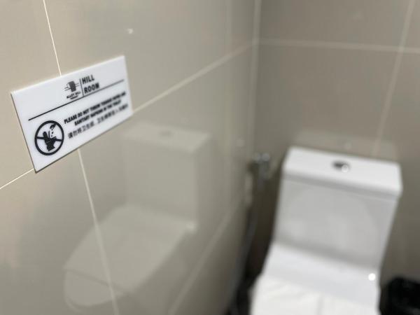 Alleyhill Phuket - Private & Cozy Boutique : photo 9 de la chambre chambre double ou lits jumeaux standard