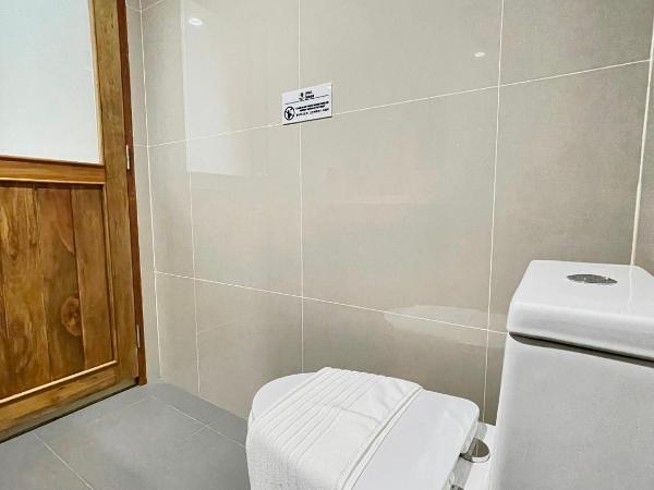 Alleyhill Phuket - Private & Cozy Boutique : photo 10 de la chambre chambre double ou lits jumeaux standard