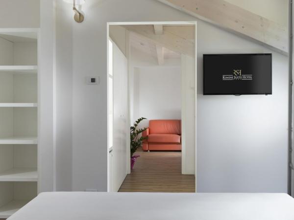 Rimini Suite Hotel : photo 2 de la chambre suite junior