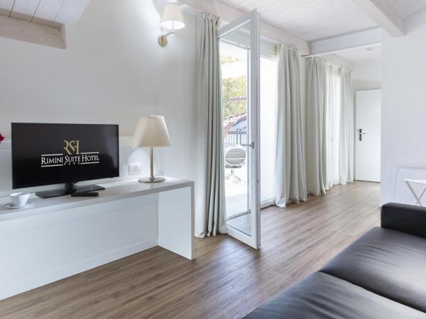 Rimini Suite Hotel : photo 6 de la chambre suite