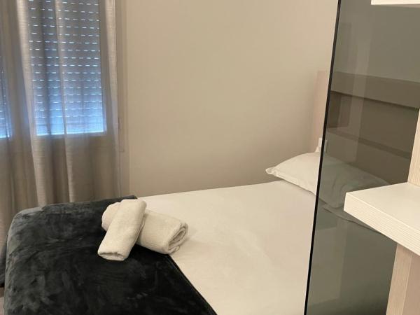 Hôtel Anna Livia : photo 7 de la chambre chambre simple