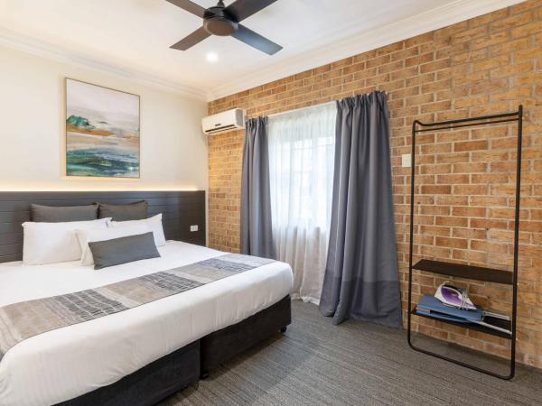 Coopers Colonial Motel : photo 9 de la chambre appartement 2 chambres