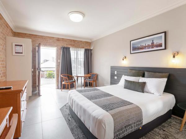 Coopers Colonial Motel : photo 9 de la chambre chambre standard lit queen-size