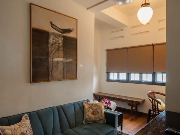 Hotel Penaga : photo 4 de la chambre suite familiale 2 chambres penaga