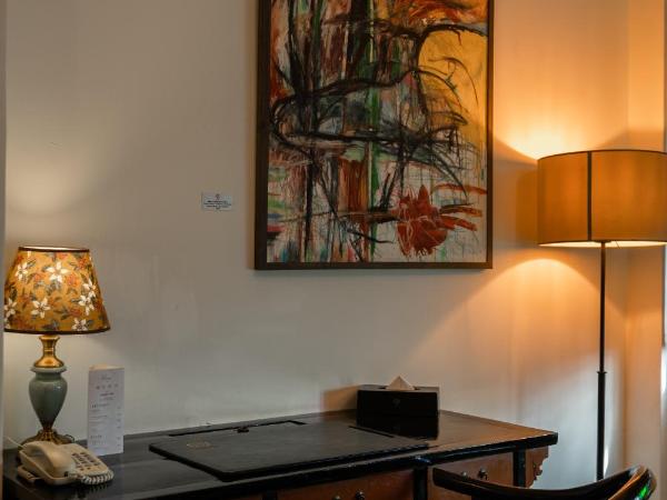 Hotel Penaga : photo 5 de la chambre suite familiale 2 chambres penaga