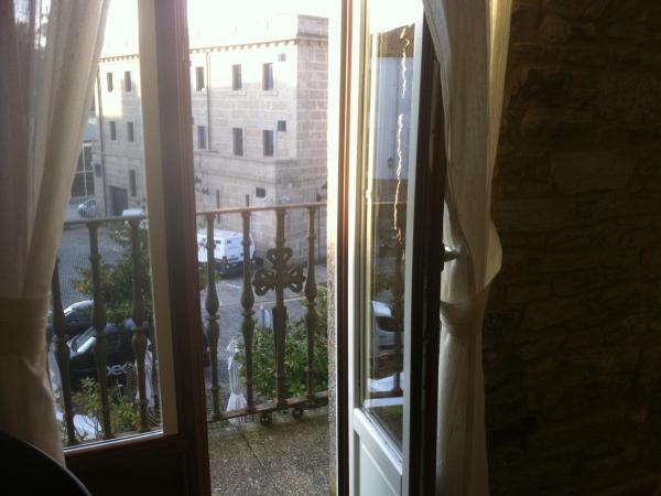 Airiños Aires : photo 1 de la chambre chambre double avec balcon