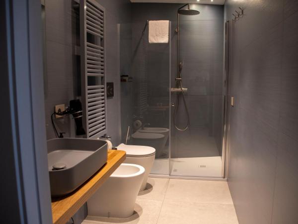 Villa D'Orville luxury suites Taormina : photo 5 de la chambre chambre double deluxe avec balcon