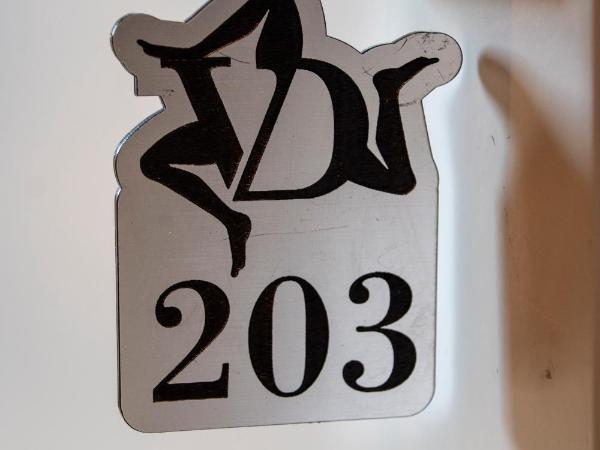 Villa D'Orville luxury suites Taormina : photo 4 de la chambre chambre double deluxe avec balcon