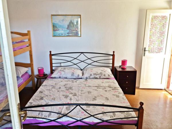 Apartments and rooms by the sea Stara Novalja, Pag - 11626 : photo 4 de la chambre appartement 1 chambre avec terrasse - vue sur mer