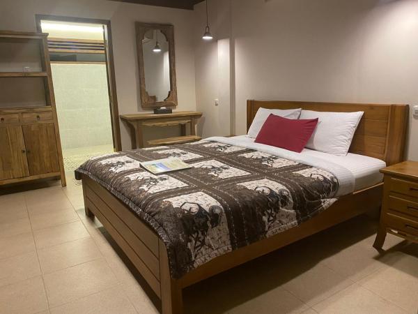 Alamanda Family Villas, Pool & Local Tours : photo 5 de la chambre studio - vue sur montagne