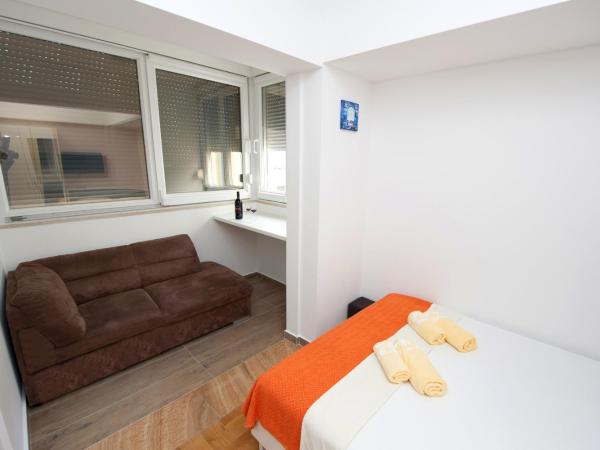 Apartments and rooms with parking space Split - 11623 : photo 2 de la chambre chambre double