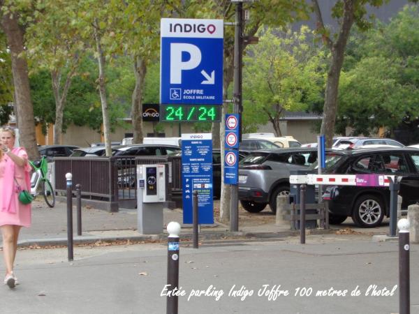 Hotel Royal Phare : photo 9 de la chambre chambre double classique