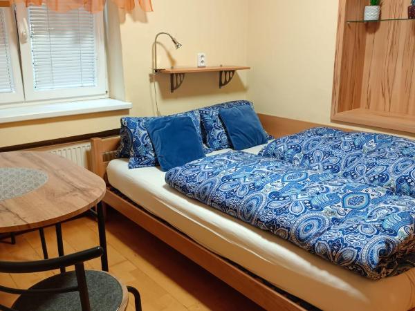 msprivat : photo 1 de la chambre very small double room (7 m2)