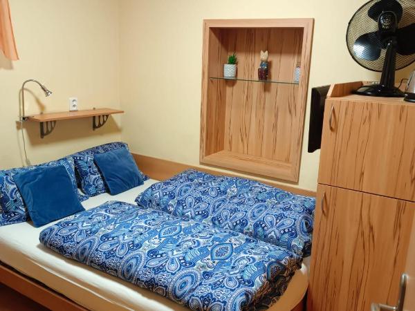 msprivat : photo 2 de la chambre very small double room (7 m2)