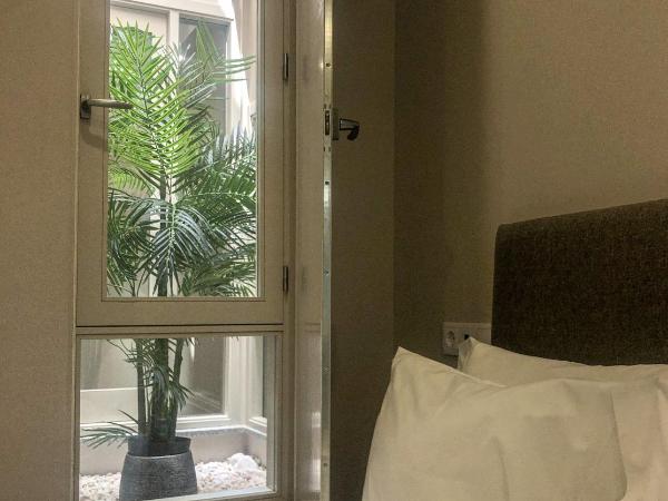 Rua Grande Hotel : photo 4 de la chambre chambre double Économique