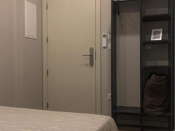 Rua Grande Hotel : photo 8 de la chambre chambre double Économique