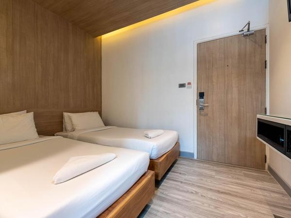 The Period Pratunam : photo 1 de la chambre chambre double ou lits jumeaux supérieure