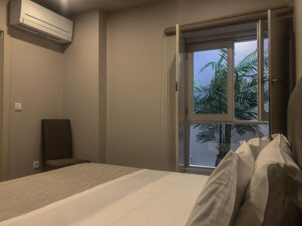 Rua Grande Hotel : photo 6 de la chambre chambre double Économique