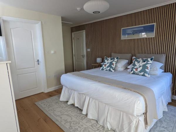 Beach Lodge : photo 3 de la chambre chambre double deluxe - vue partielle sur mer