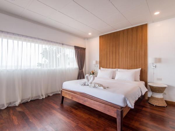 Twin Bay Resort Koh Lanta : photo 4 de la chambre suite - front de mer