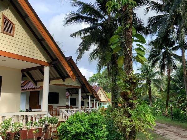 Smilebeach Resort Khaolak : photo 6 de la chambre bungalow standard