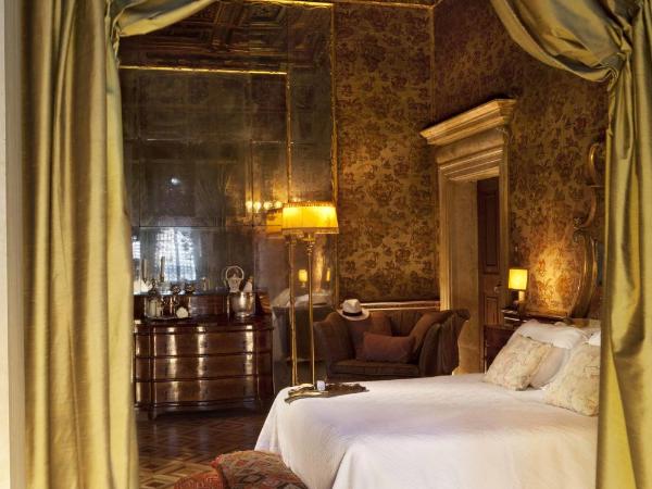 Palazzetto Pisani Grand Canal : photo 1 de la chambre chambre double doge prestige