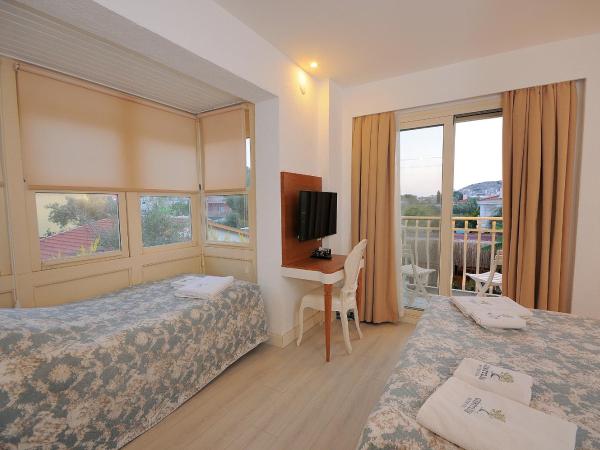 GİRİTLİM BUTİK OTEL : photo 4 de la chambre chambre deluxe