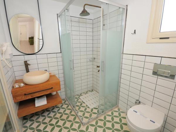 GİRİTLİM BUTİK OTEL : photo 1 de la chambre chambre familiale