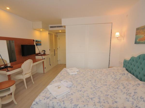 GİRİTLİM BUTİK OTEL : photo 6 de la chambre chambre double standard