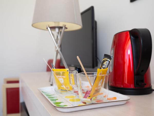 Hôtel Ker-Noyal Quiberon Plage : photo 2 de la chambre chambre lits jumeaux classique