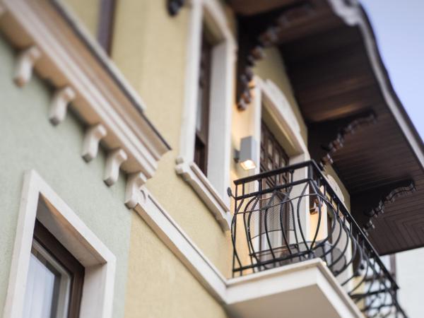 Nevv Bosphorus Hotel & Suites : photo 1 de la chambre suite junior deluxe