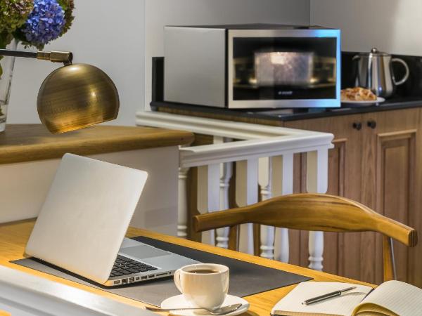 Nevv Bosphorus Hotel & Suites : photo 3 de la chambre mansarde