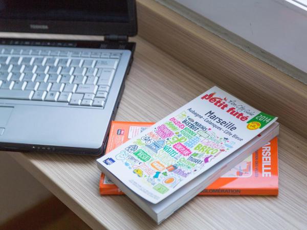 Europe Hotel Vieux Port : photo 6 de la chambre chambre double