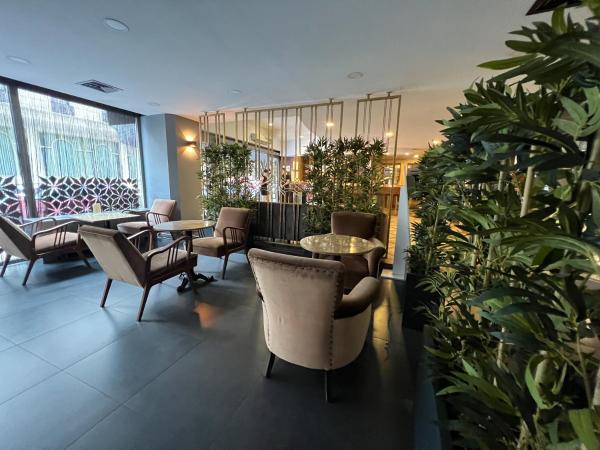 All Seasons Hotel : photo 4 de la chambre chambre double